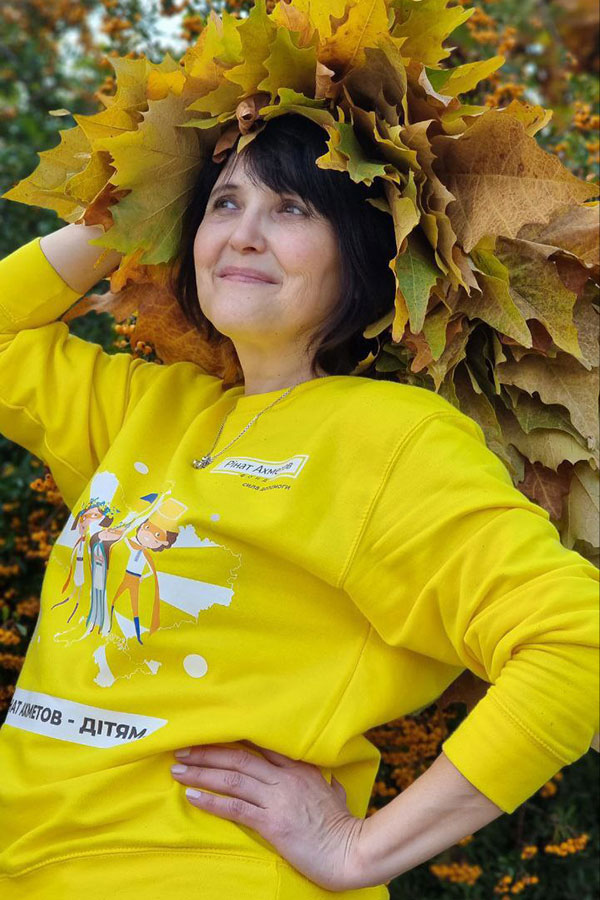 Lyudmyla - Partnervermittlung Ukraine, Foto 5