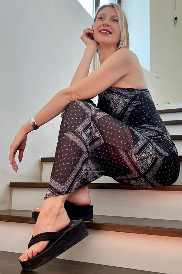 Iryna - Partnervermittlung Ukraine, Foto 3