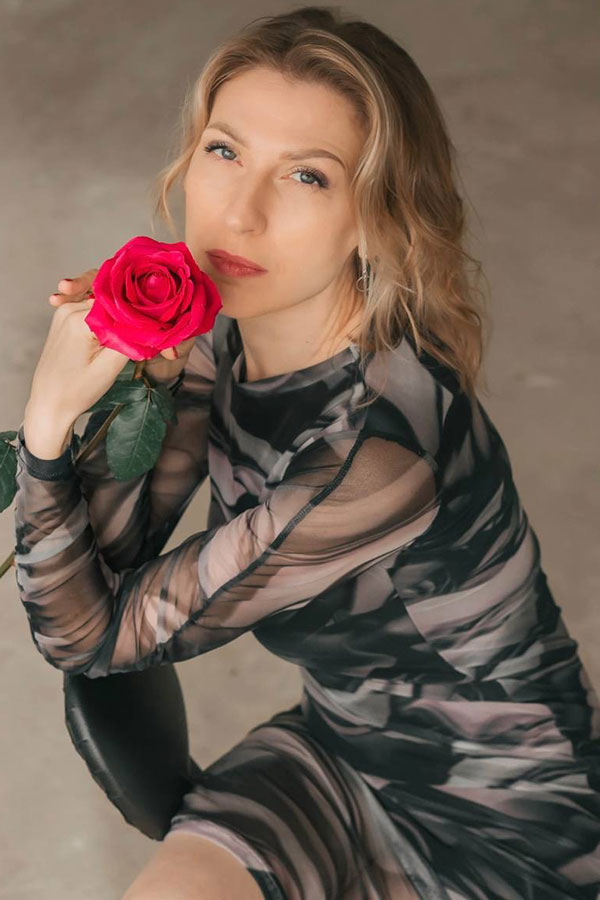 Iryna - Partnervermittlung Ukraine, Foto 6