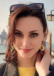 Yana eine ukrainische Frau