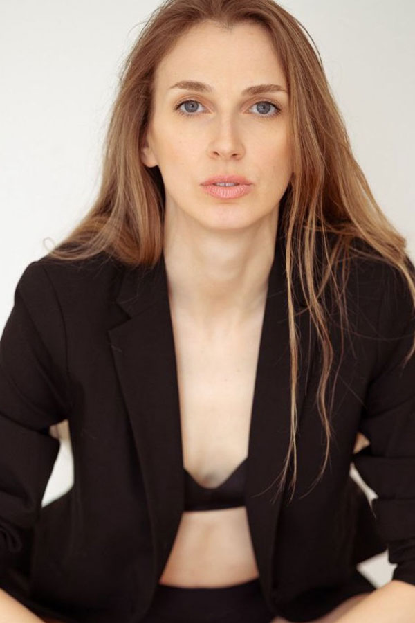 Anna - Partnervermittlung Ukraine, Foto 5