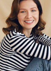 Ksenia, (38), aus Osteuropa ist Single