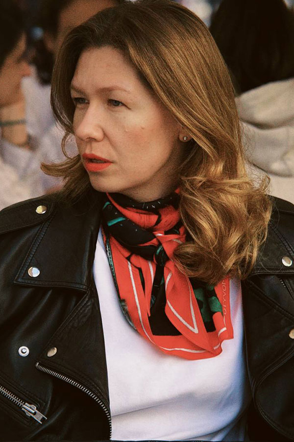 Ksenia - Partnervermittlung Ukraine, Foto 1