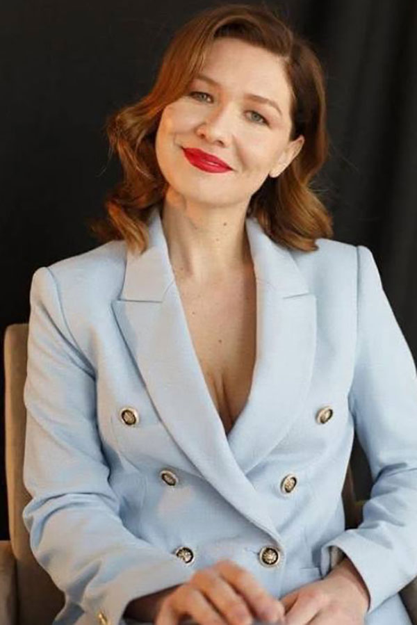 Ksenia - Partnervermittlung Ukraine, Foto 7