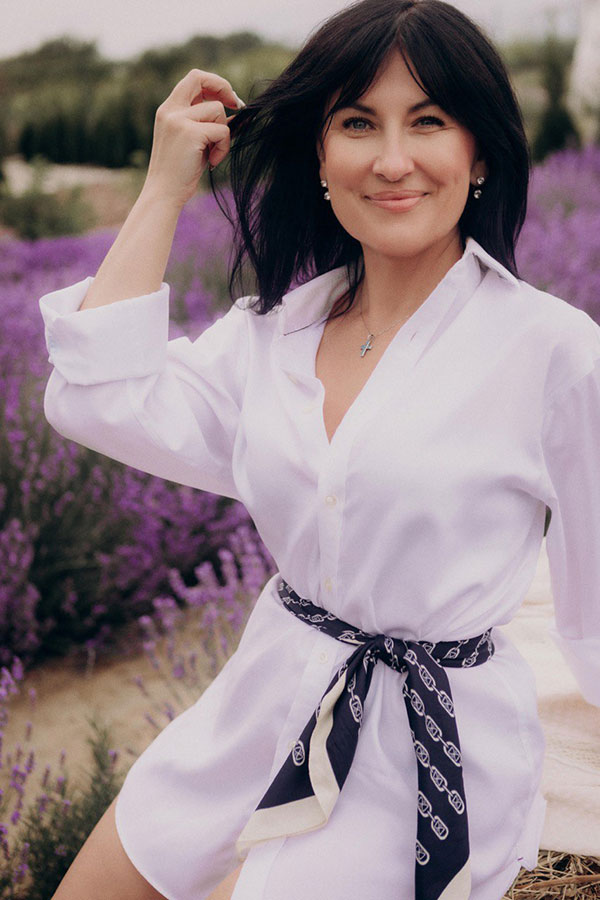 Olga - Partnervermittlung Ukraine, Foto 5