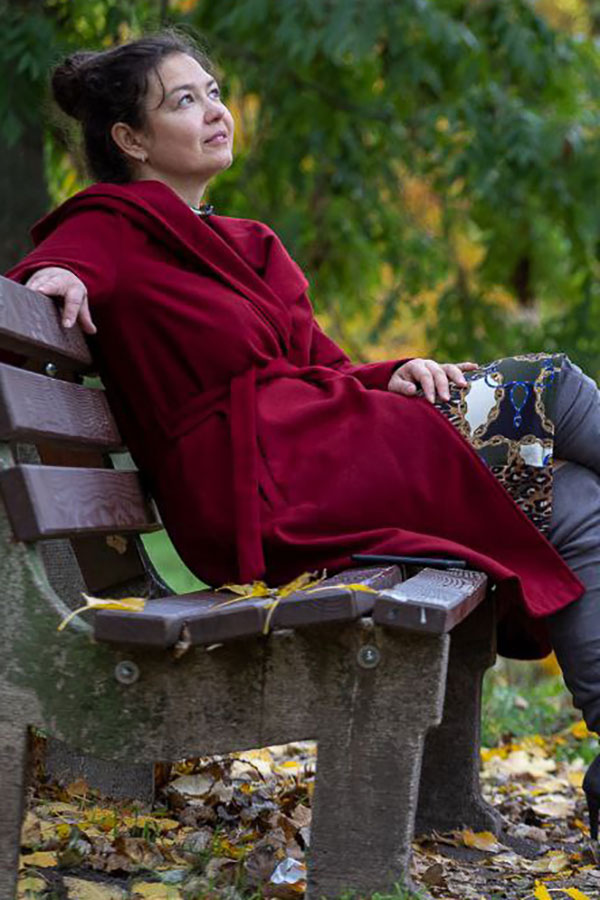 Victoria - Partnervermittlung Ukraine, Foto 4