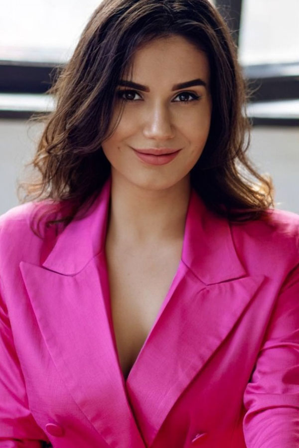 Elizaveta - Partnervermittlung Ukraine, Foto 1