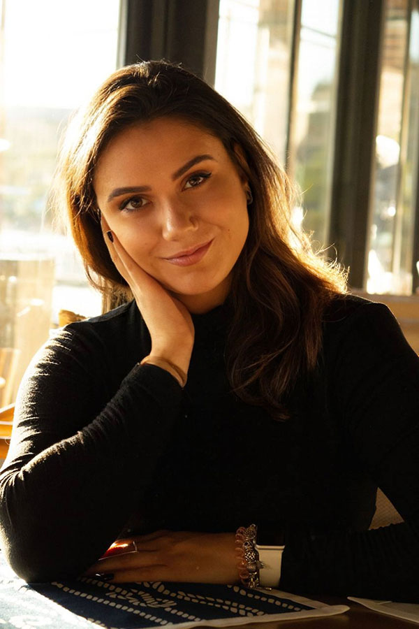 Elizaveta - Partnervermittlung Ukraine, Foto 3