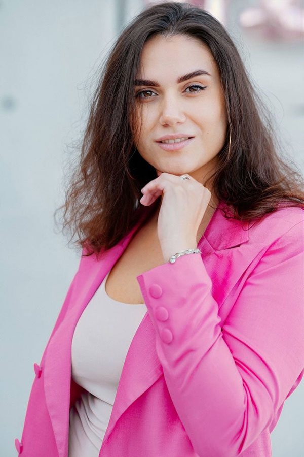 Elizaveta - Partnervermittlung Ukraine, Foto 4