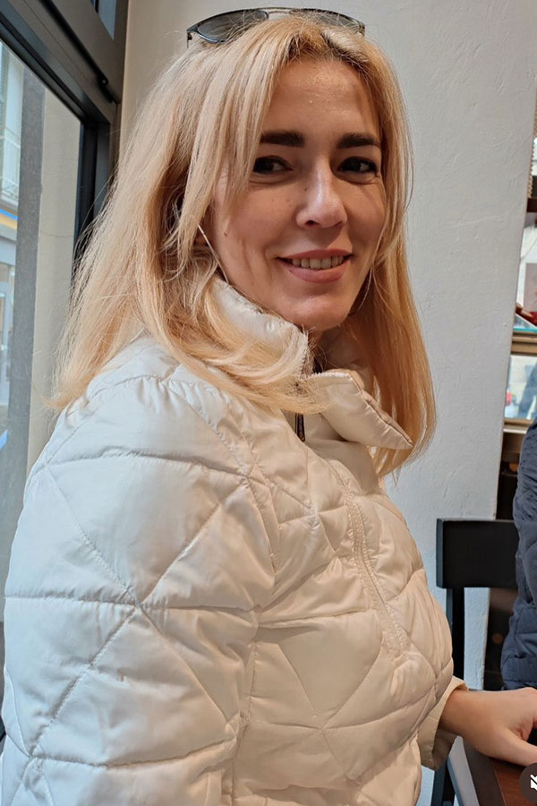 Julia - Partnervermittlung Ukraine, Foto 3