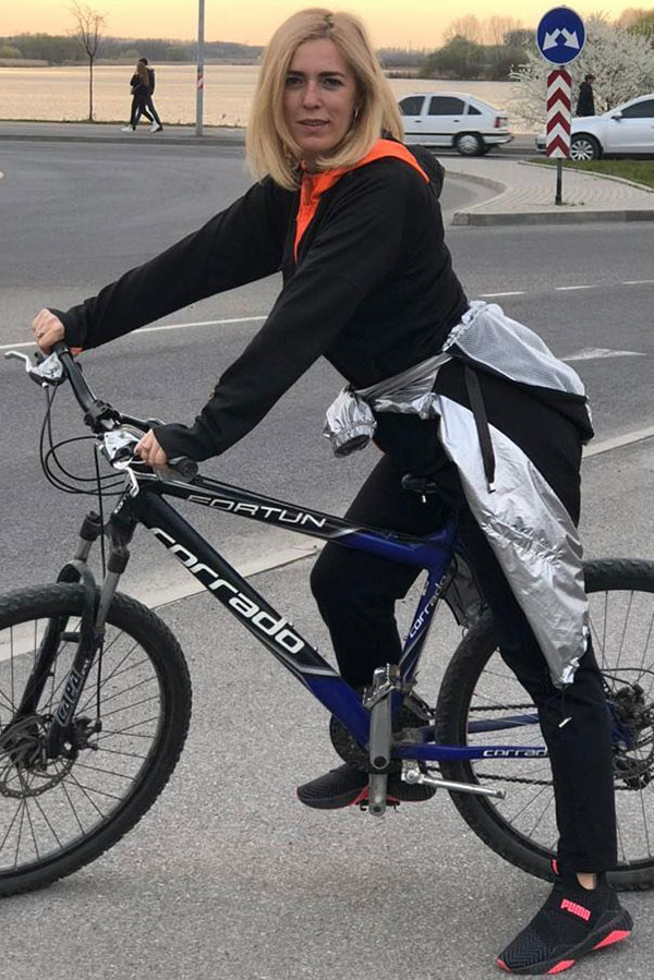 Julia - Partnervermittlung Ukraine, Foto 5