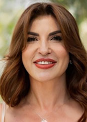 Olena una mujer ucraniana