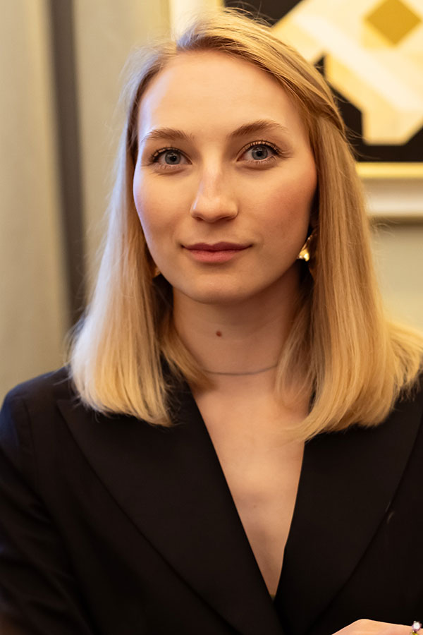 Anastasiya - Partnervermittlung Ukraine, Foto 1