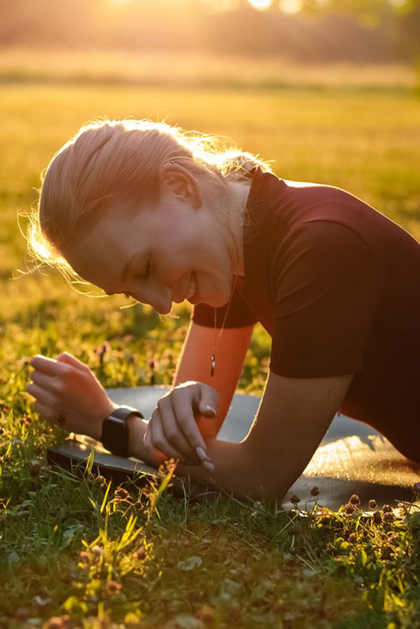 Anastasiya - Partnervermittlung Ukraine, Foto 5