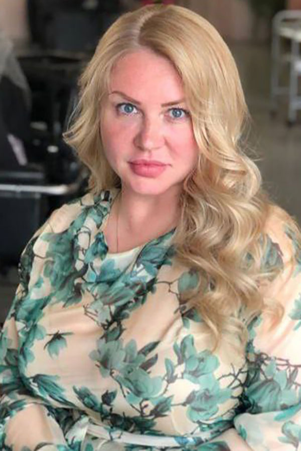 Tatiana - Partnervermittlung Ukraine, Foto 6