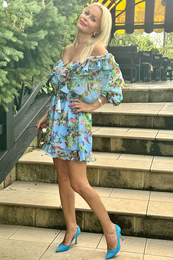 Oksana - Partnervermittlung Ukraine, Foto 7