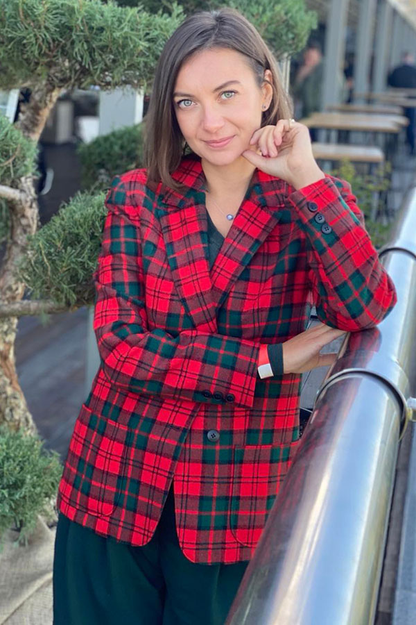 Anna - Partnervermittlung Ukraine, Foto 1