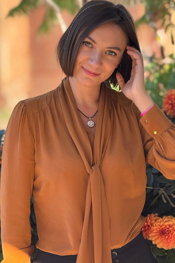 Anna - Partnervermittlung Ukraine, Foto 3