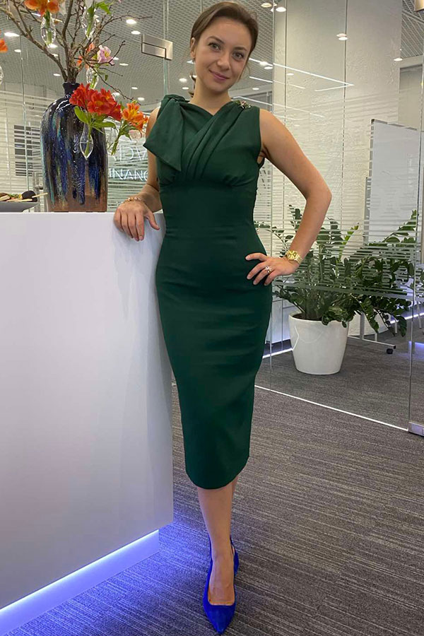 Anna - Partnervermittlung Ukraine, Foto 4