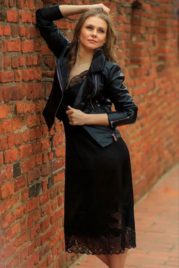 Oksana - Partnervermittlung Ukraine, Foto 3