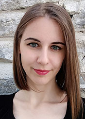 Olga, (33), aus Osteuropa ist Single