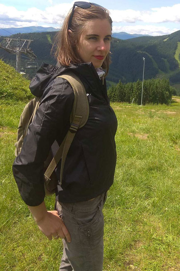 Olga - Partnervermittlung Ukraine, Foto 4