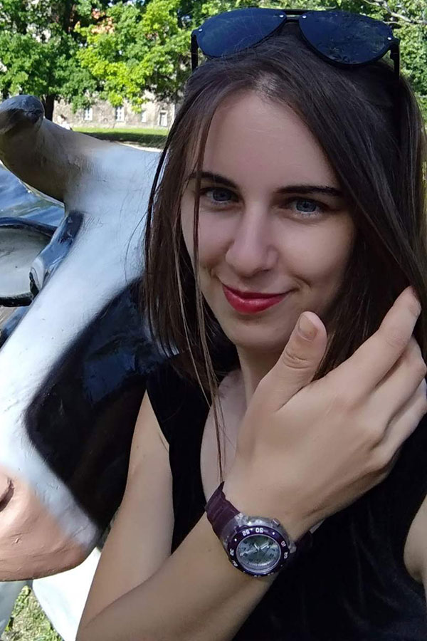 Olga - Partnervermittlung Ukraine, Foto 5