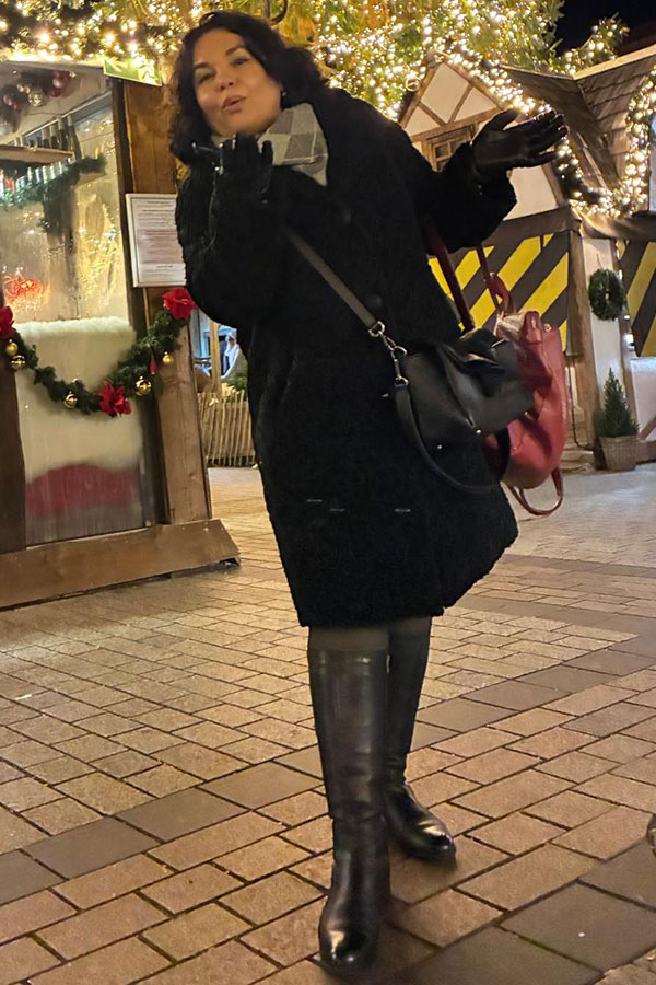 Tatiana - Partnervermittlung Ukraine, Foto 1