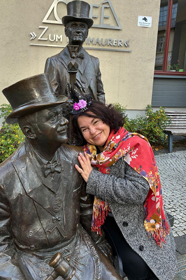 Tatiana - Partnervermittlung Ukraine, Foto 2