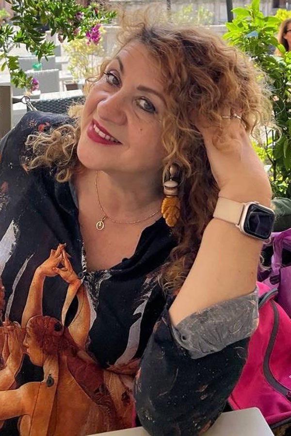 Olena - Partnervermittlung Ukraine, Foto 1