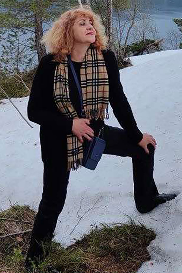 Olena - Partnervermittlung Ukraine, Foto 6