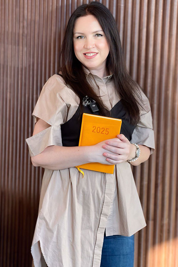 Iryna - Partnervermittlung Ukraine, Foto 2