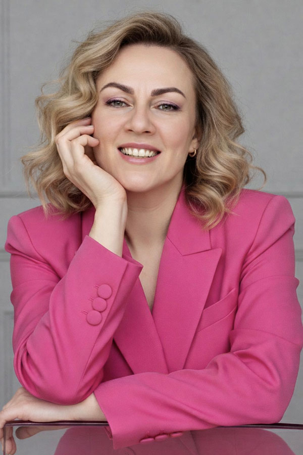 Iryna - Agencia de citas Ucrania, Foto 1