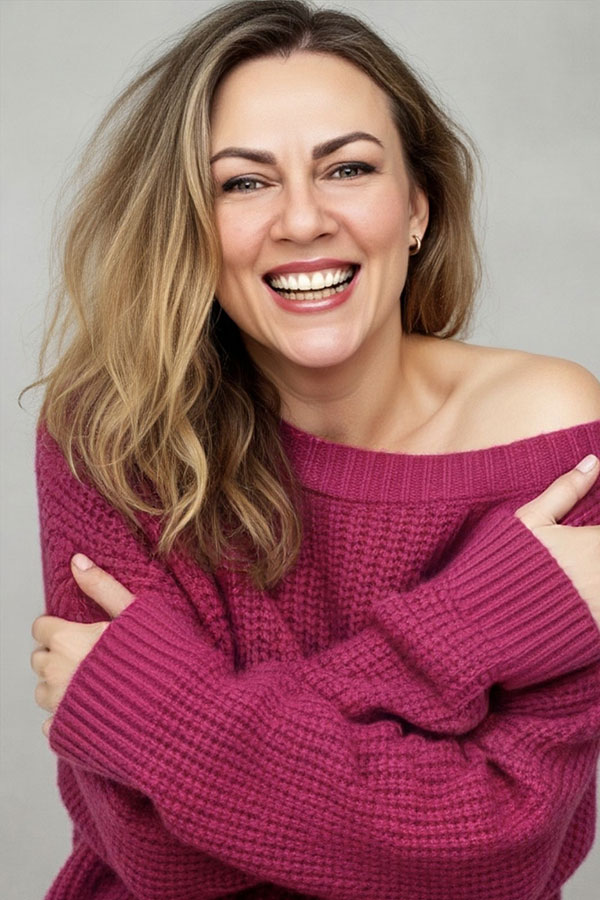 Iryna - Agencia de citas Ucrania, Foto 2