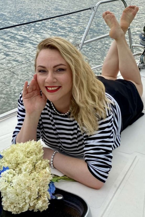 Iryna - Agencia de citas Ucrania, Foto 3