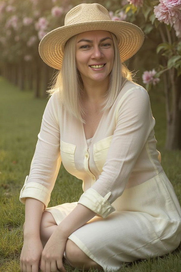 Iryna - Agencia de citas Ucrania, Foto 5