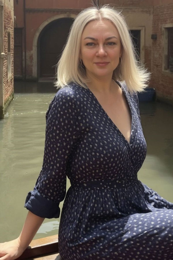 Iryna - Agencia de citas Ucrania, Foto 6