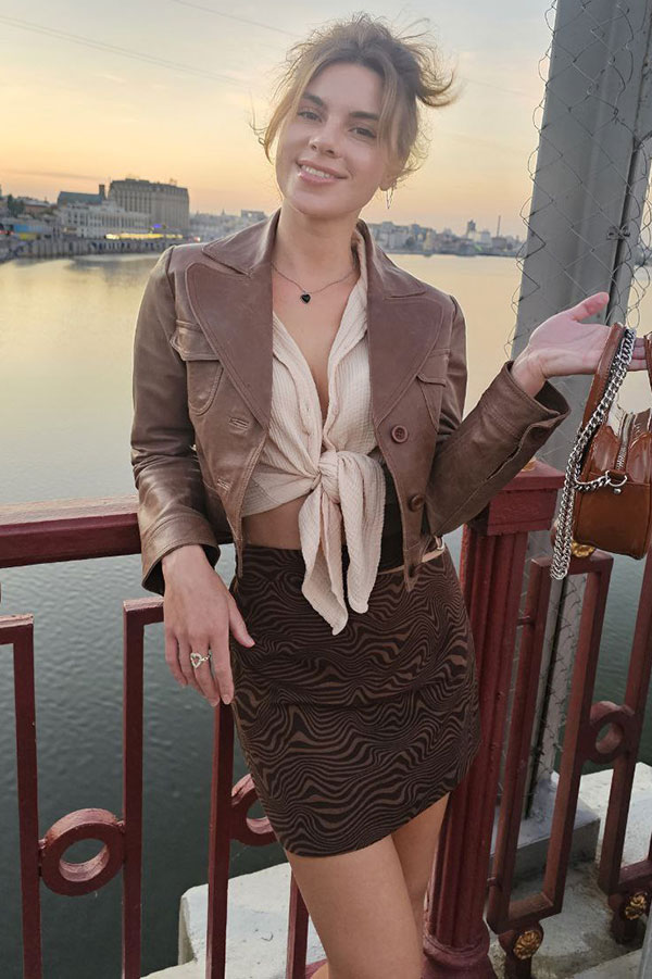 Iryna - Agencia de citas Ucrania, Foto 3