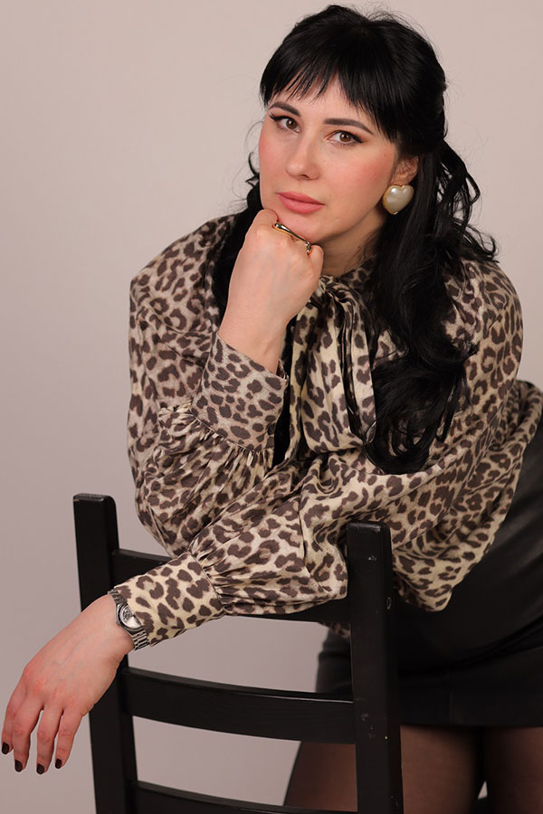 Olga - Agencia de citas Ucrania, Foto 2