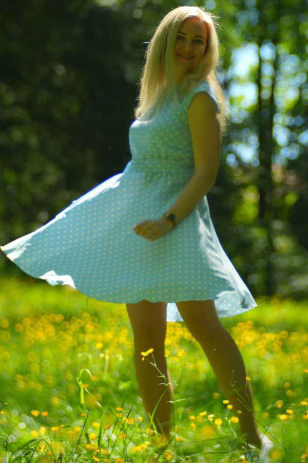 Olena - Partnervermittlung Ukraine, Foto 3