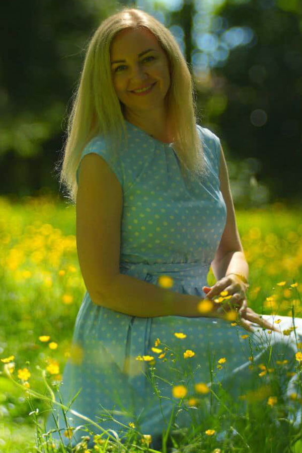 Olena - Partnervermittlung Ukraine, Foto 4