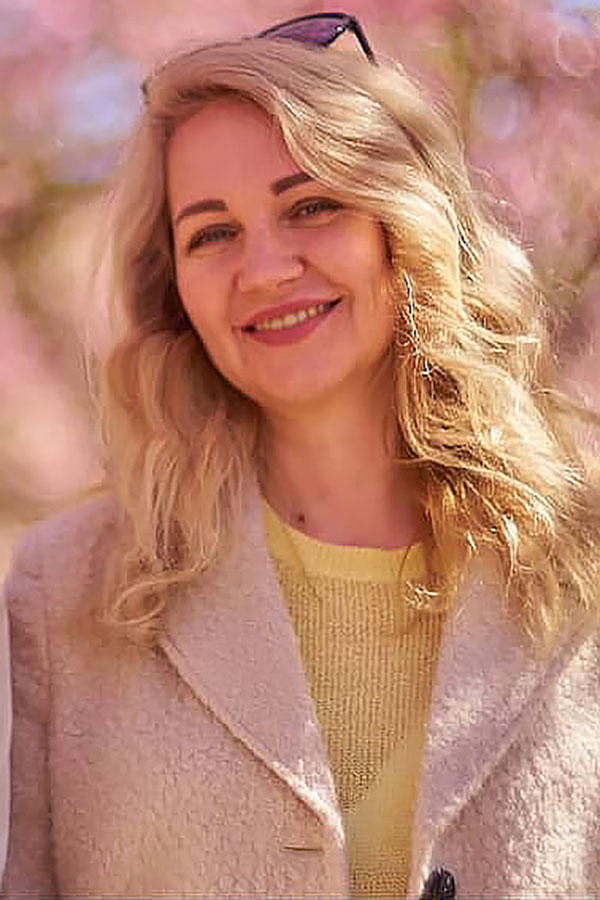 Olena - Partnervermittlung Ukraine, Foto 5