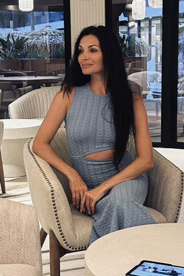 Olga - Partnervermittlung Ukraine, Foto 5