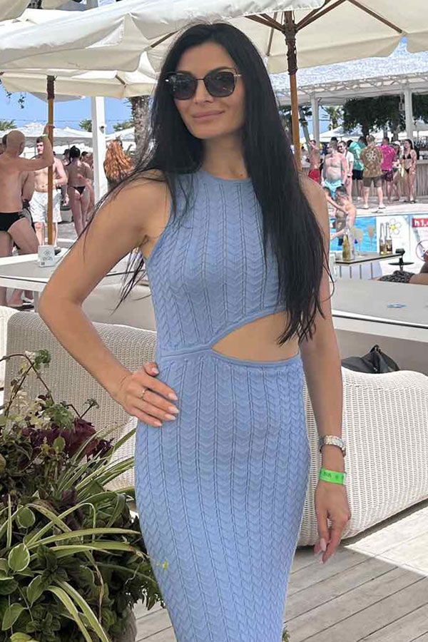 Olga - Partnervermittlung Ukraine, Foto 8