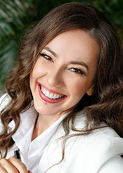 Olena eine ukrainische Frau