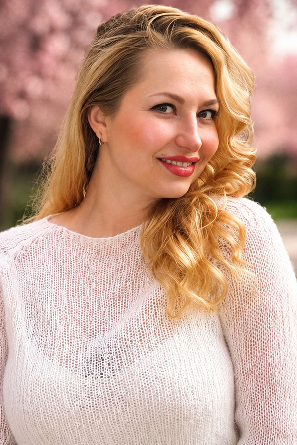 Maryna - Partnervermittlung Ukraine, Foto 2