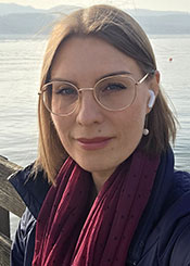 Iryna una mujer ucraniana