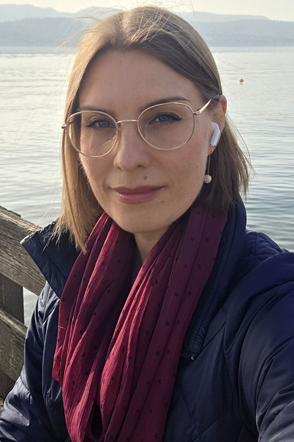Iryna - Partnervermittlung Ukraine, Foto 5