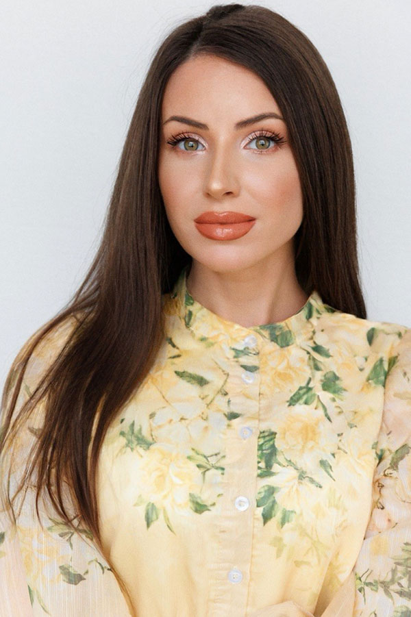 Oksana - Partnervermittlung Ukraine, Foto 1