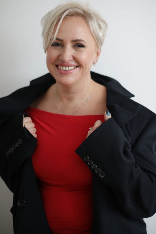 Maryna - Partnervermittlung Ukraine, Foto 3